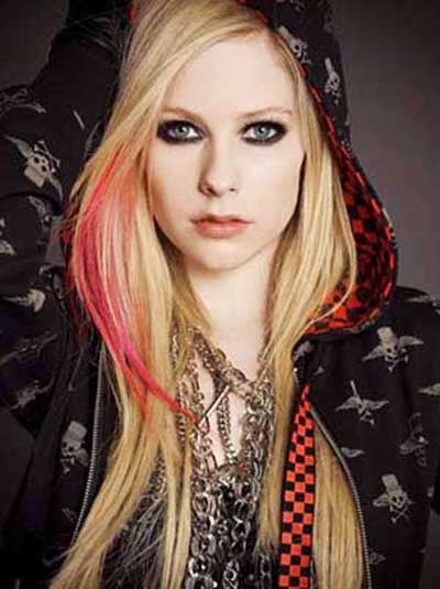 艾薇儿·拉维妮/Avril Lavigne-9-60